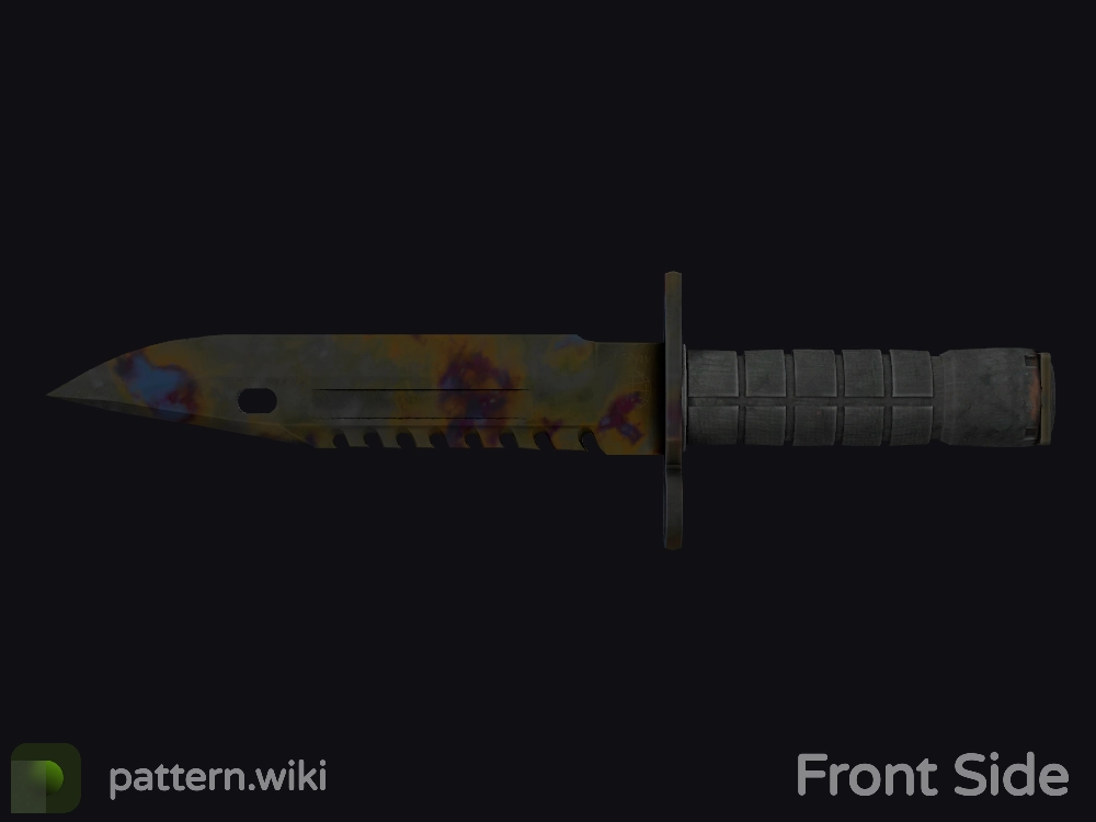 M9 Bayonet Case Hardened seed 343