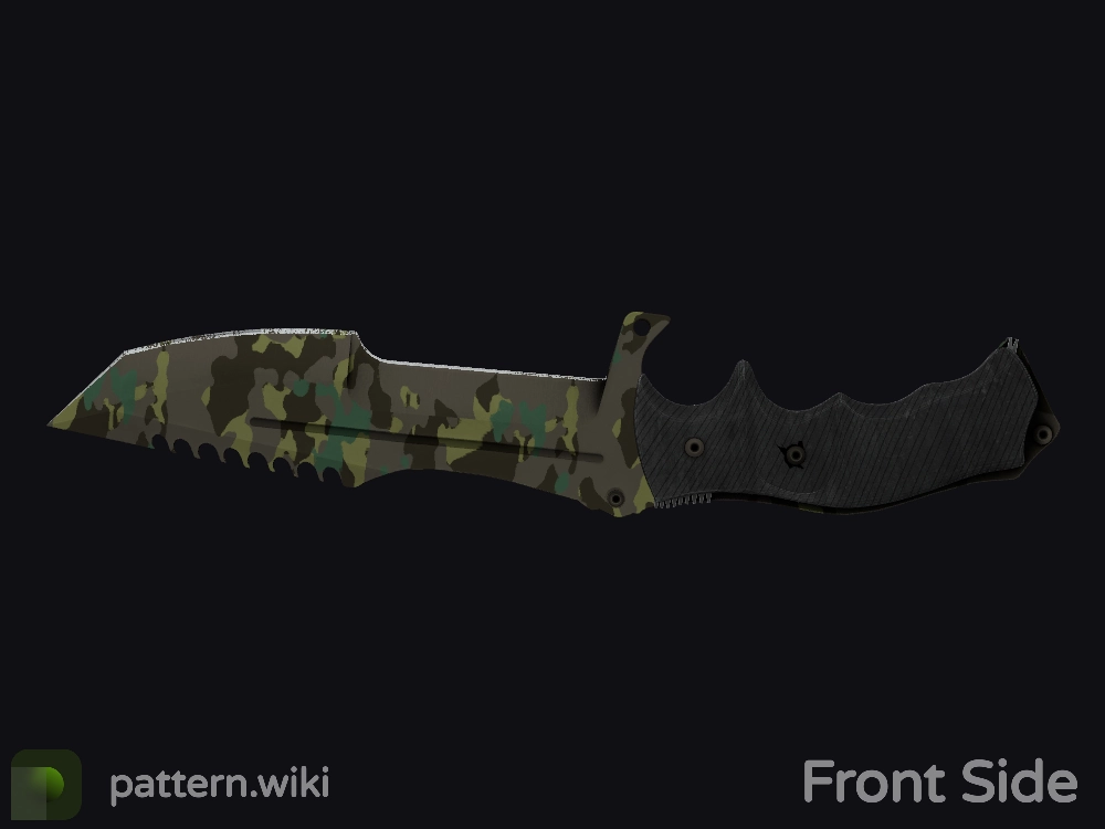 Huntsman Knife Boreal Forest seed 941