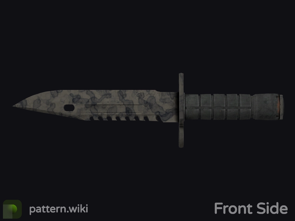 M9 Bayonet Stained seed 148