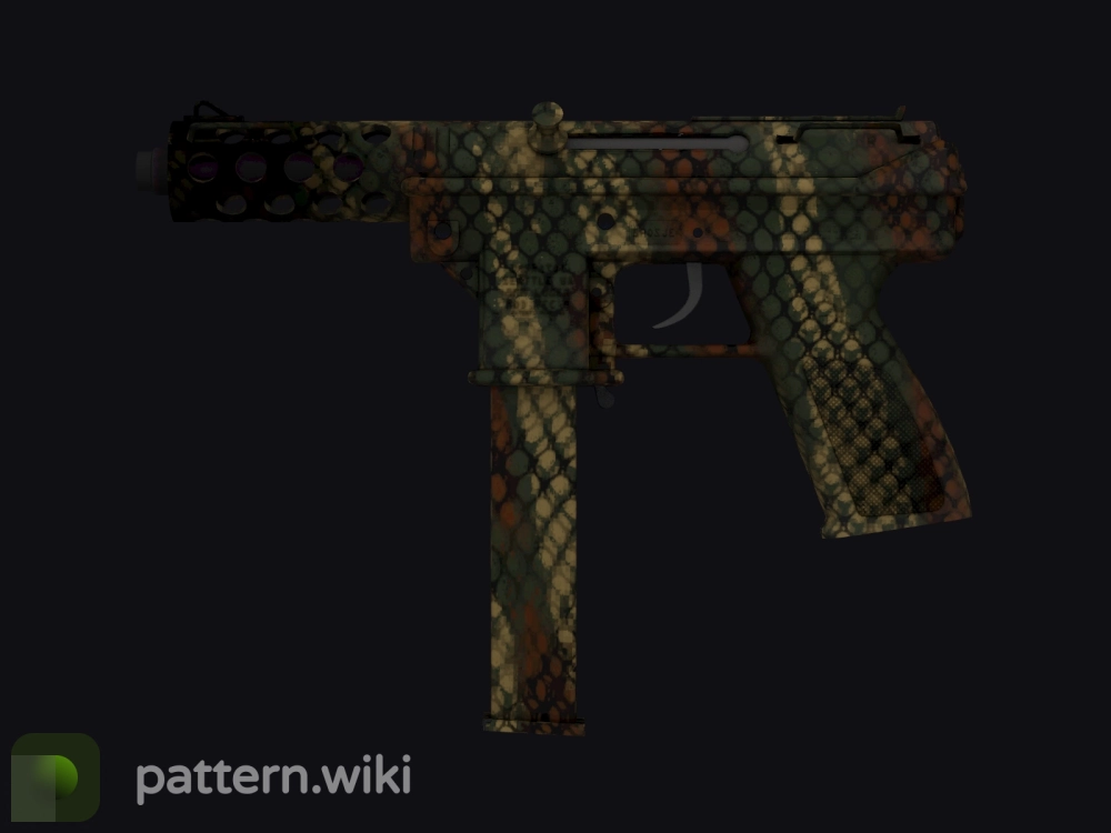 Tec-9 Army Mesh seed 896