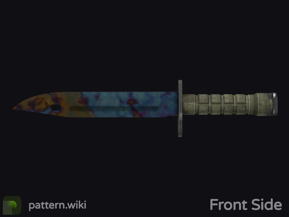 Bayonet Case Hardened seed 894