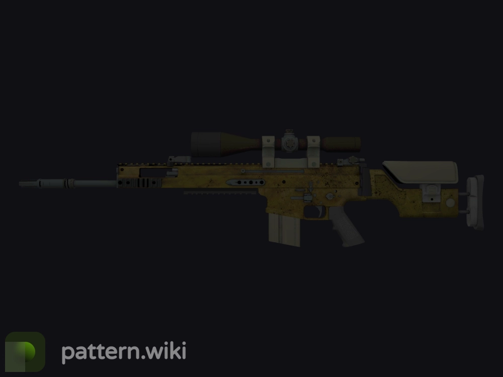 SCAR-20 Brass seed 485