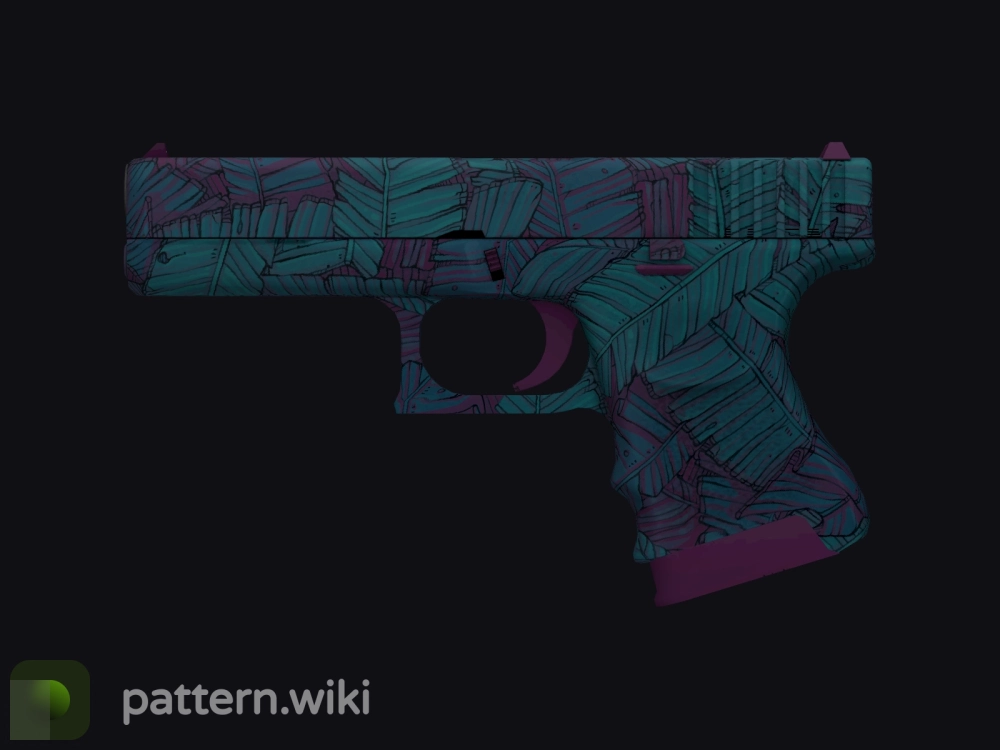 Glock-18 Synth Leaf seed 612