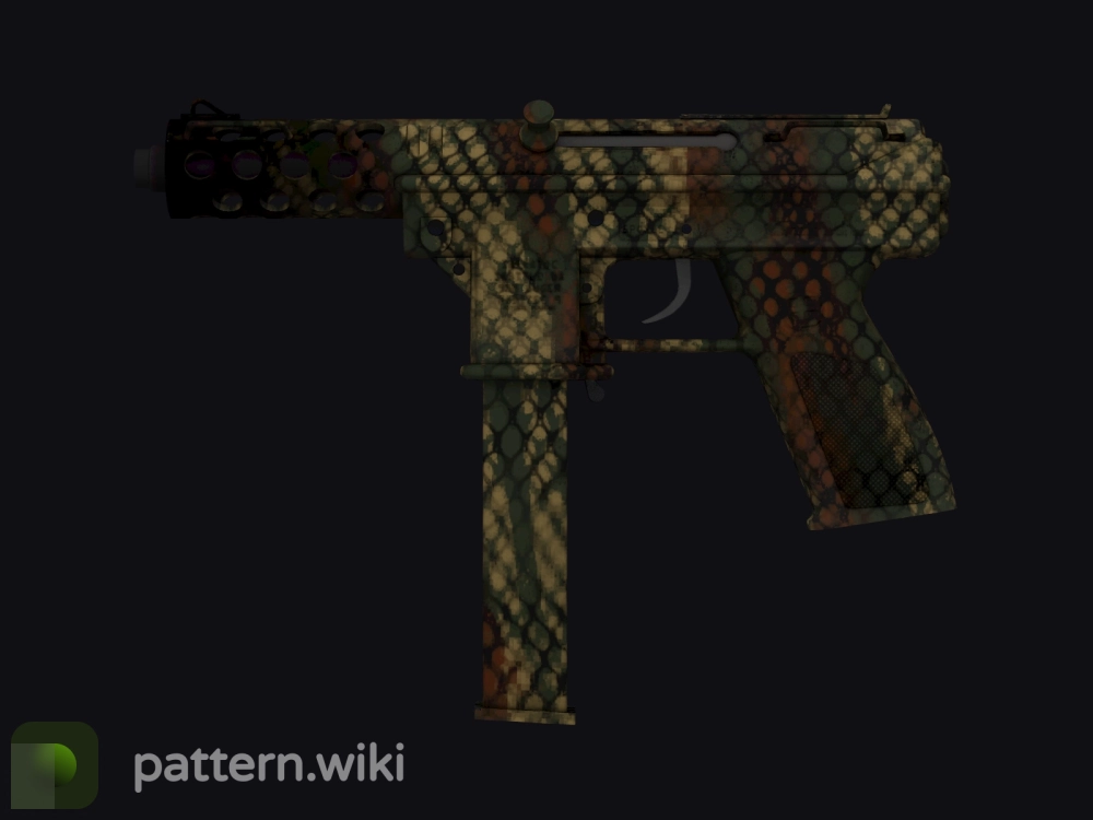 Tec-9 Army Mesh seed 39