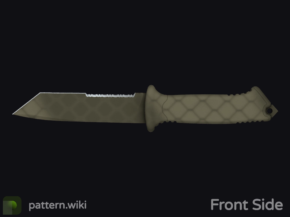 Ursus Knife Safari Mesh seed 88