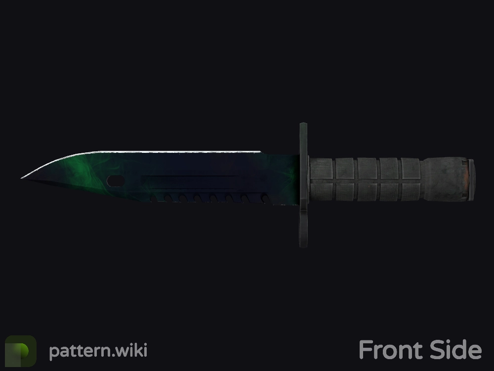 M9 Bayonet Gamma Doppler seed 291