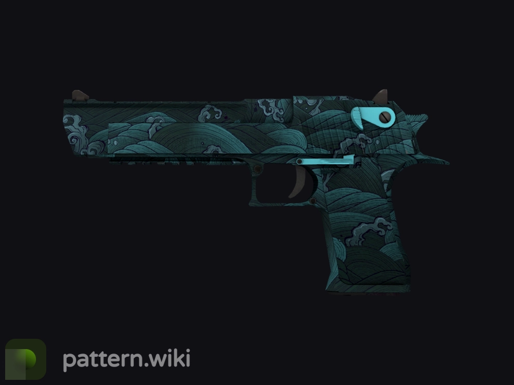 Desert Eagle Midnight Storm seed 690