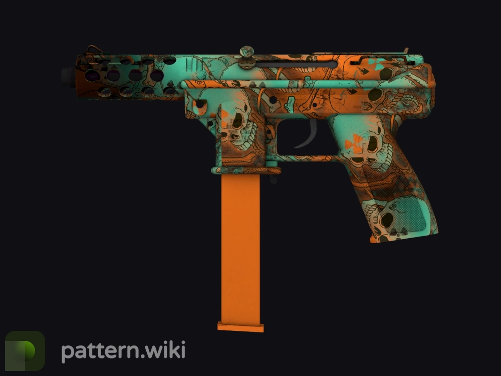 Tec-9 Toxic seed 294