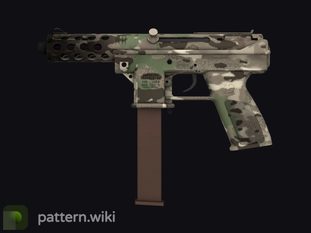 Tec-9 VariCamo seed 964