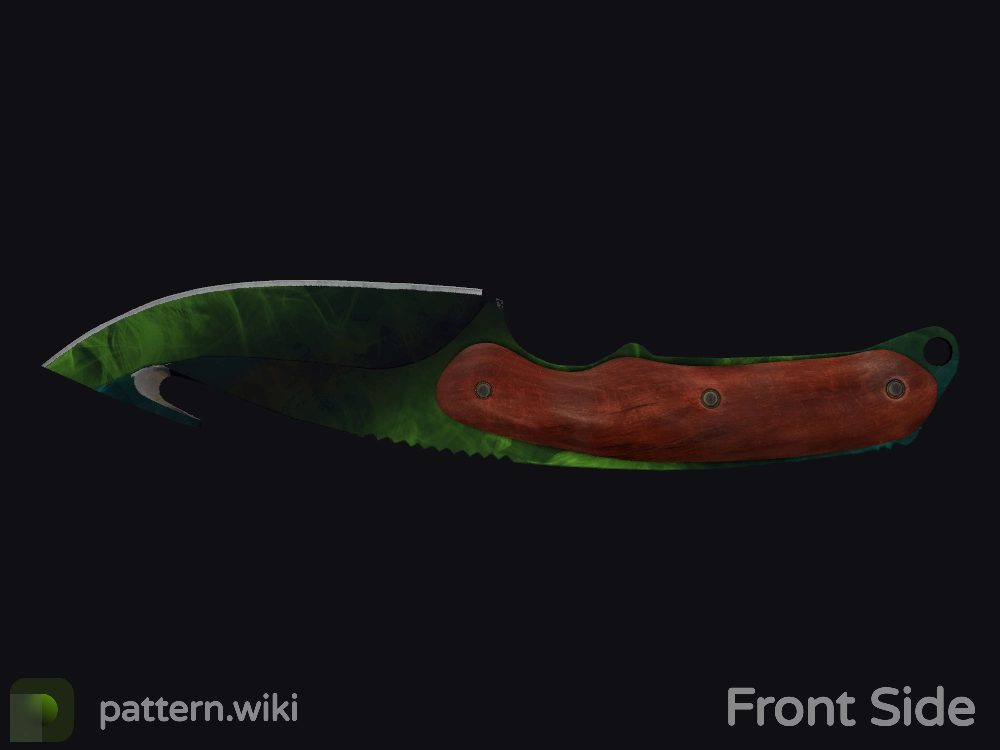 Gut Knife Gamma Doppler seed 311