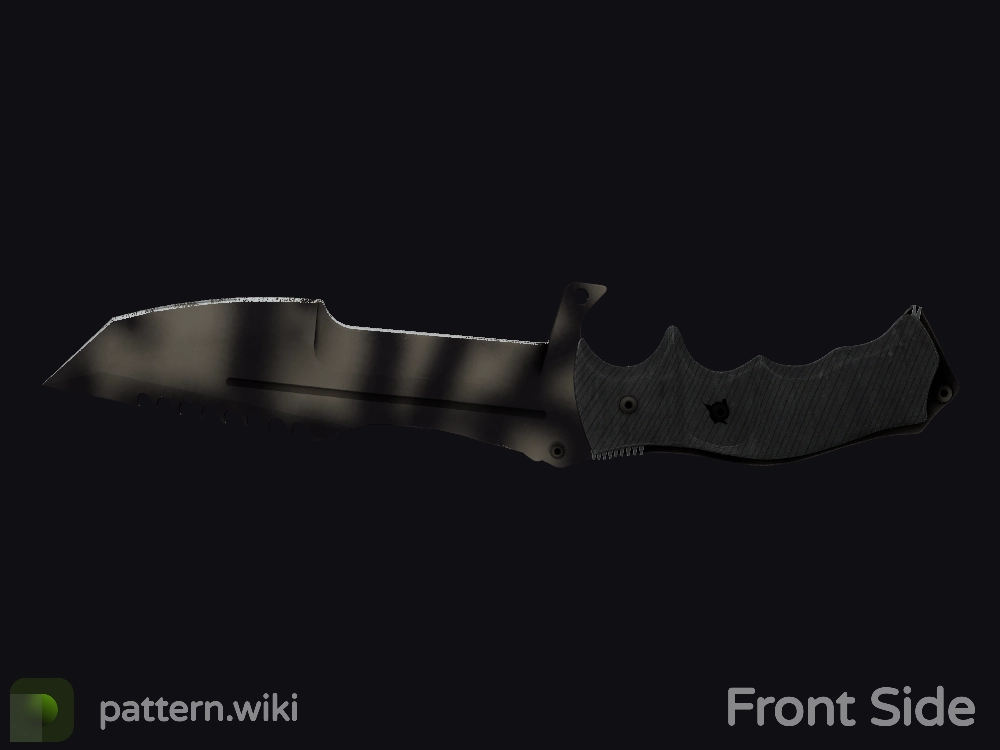 Huntsman Knife Scorched seed 828