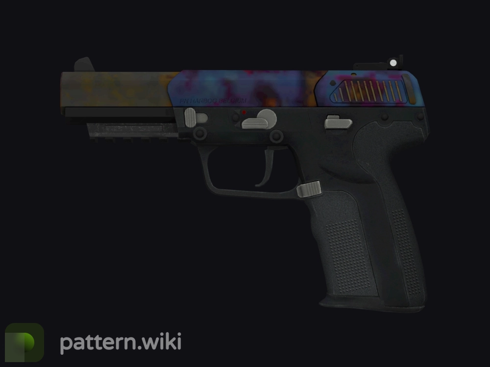 Five-SeveN Case Hardened seed 142