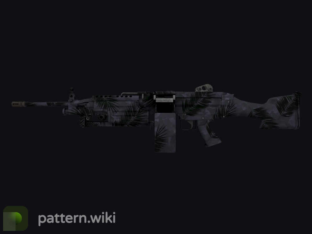 M249 Midnight Palm seed 783