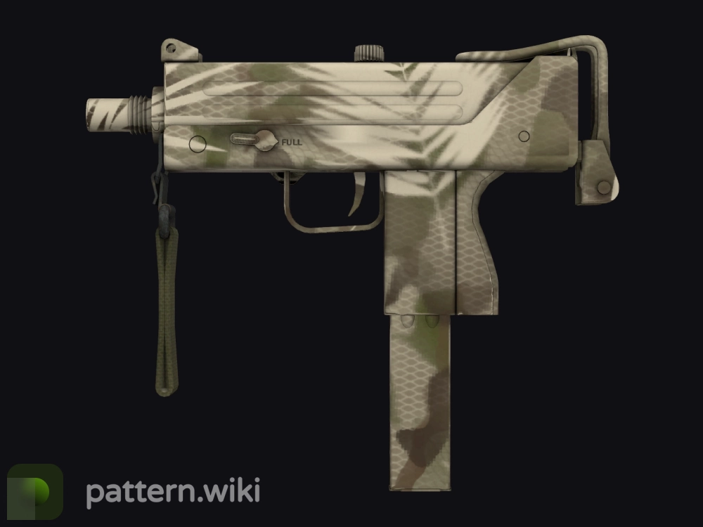 MAC-10 Palm seed 135