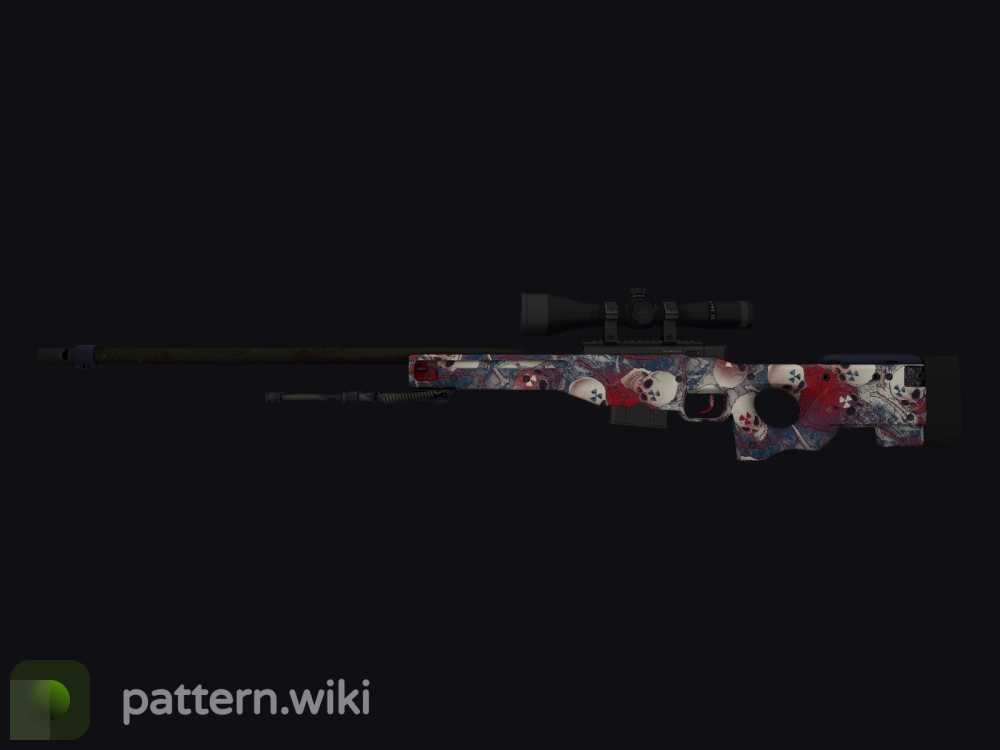 AWP Acheron seed 453