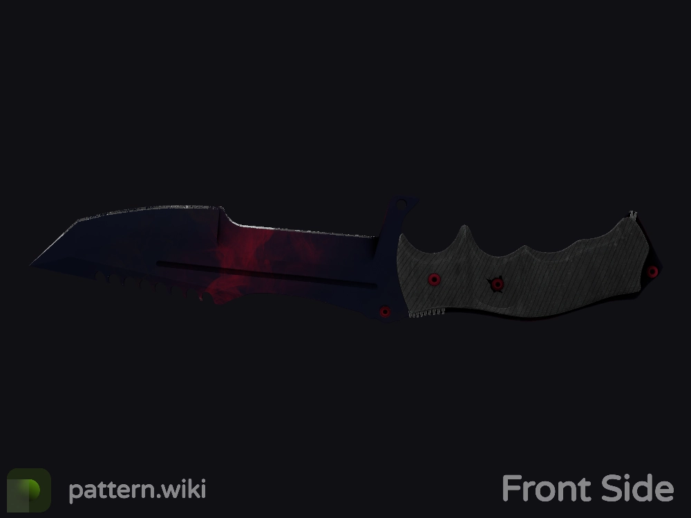 Huntsman Knife Doppler seed 525