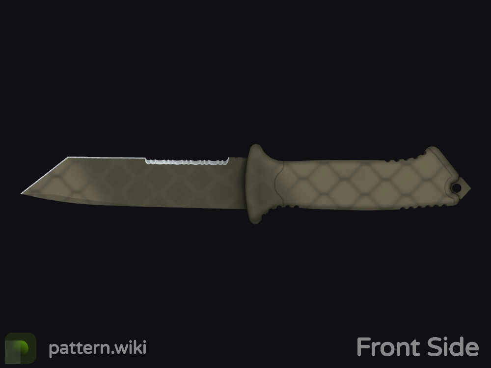 Ursus Knife Safari Mesh seed 770