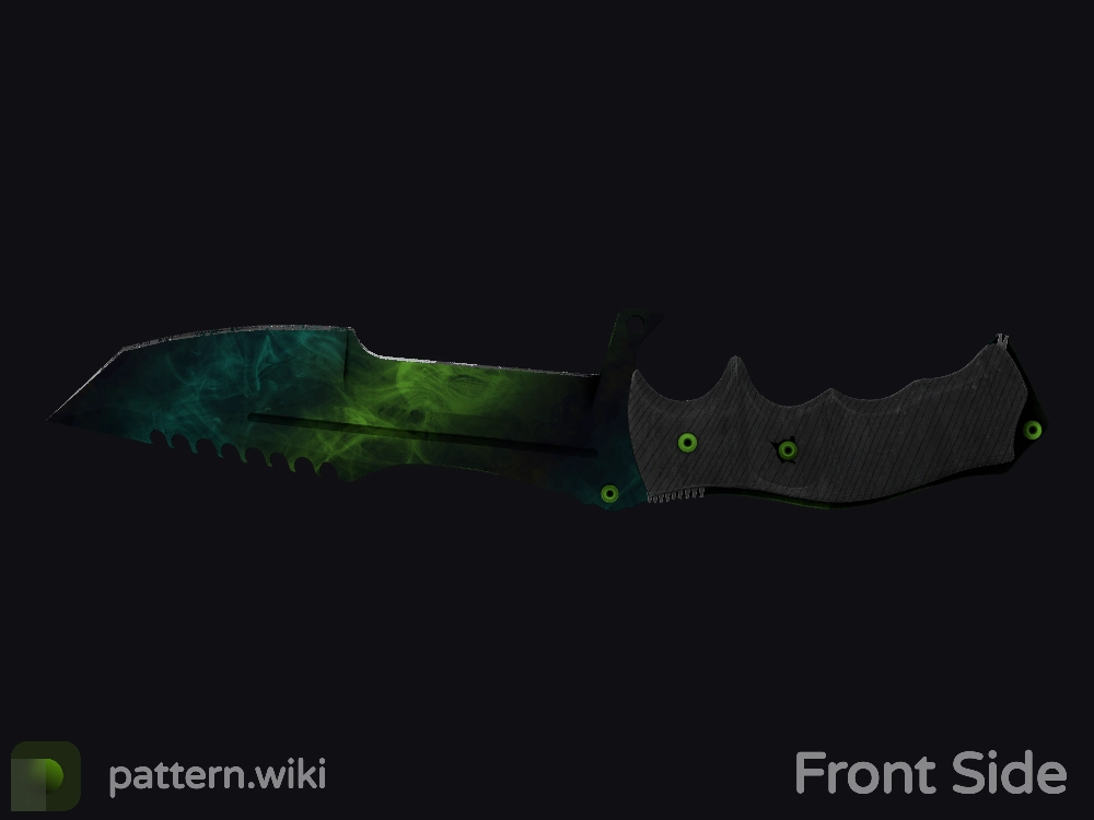 Huntsman Knife Gamma Doppler seed 380