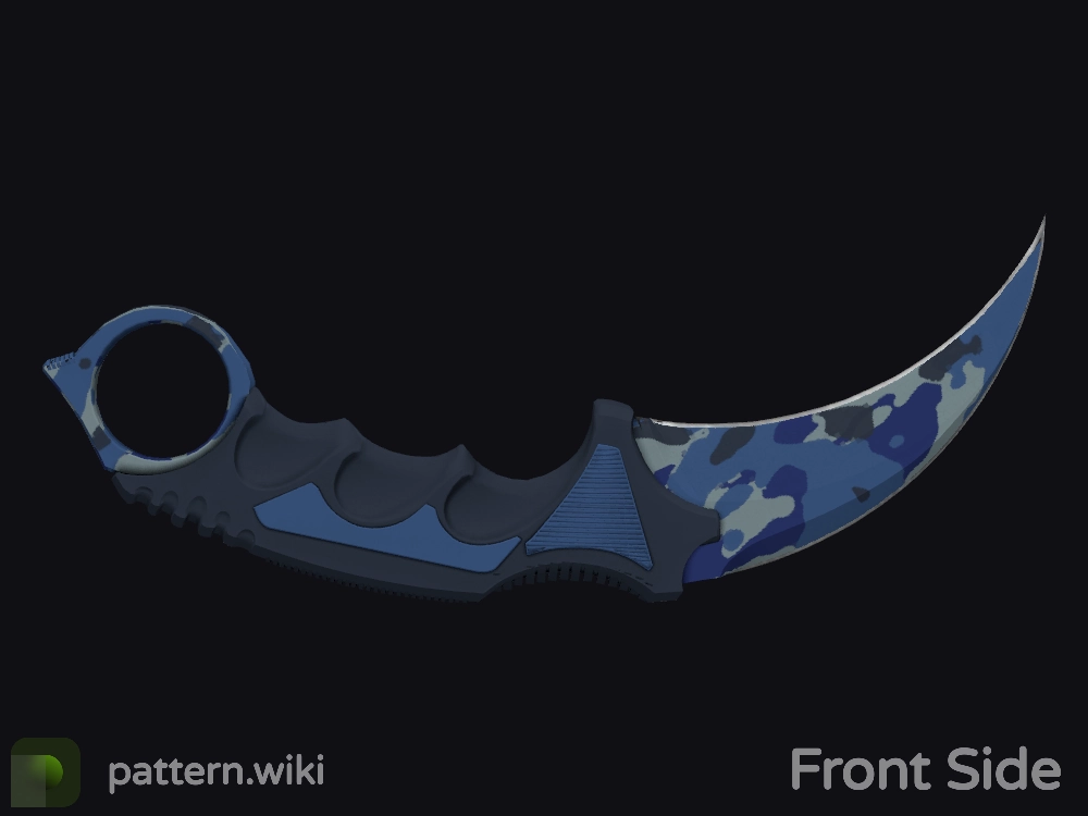 Karambit Bright Water seed 344