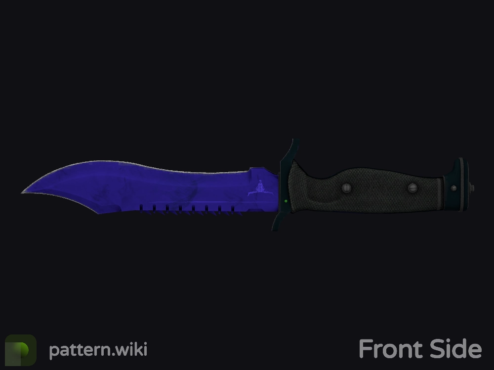 Bowie Knife Doppler seed 38