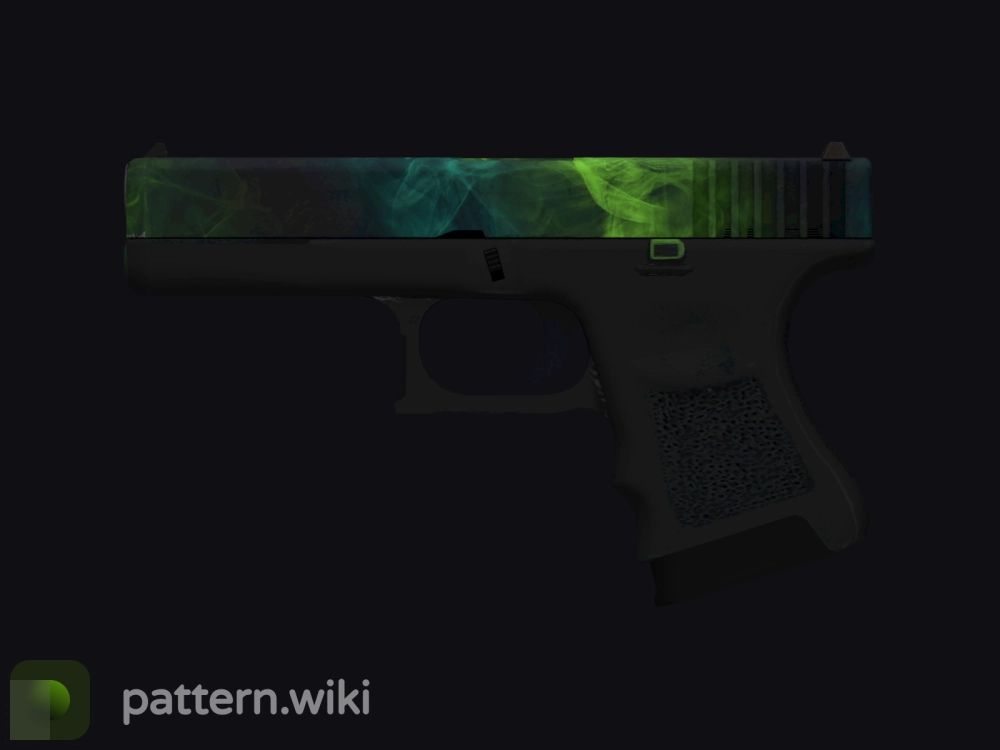 Glock-18 Gamma Doppler seed 371