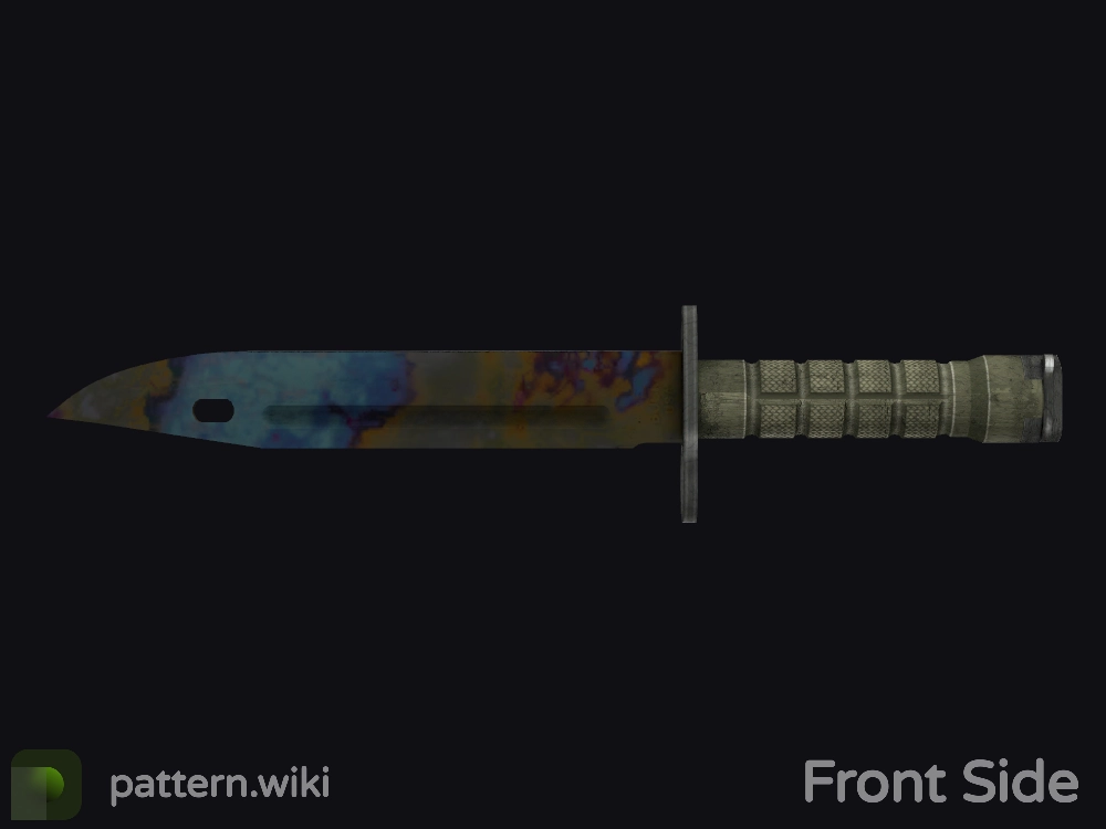 Bayonet Case Hardened seed 961