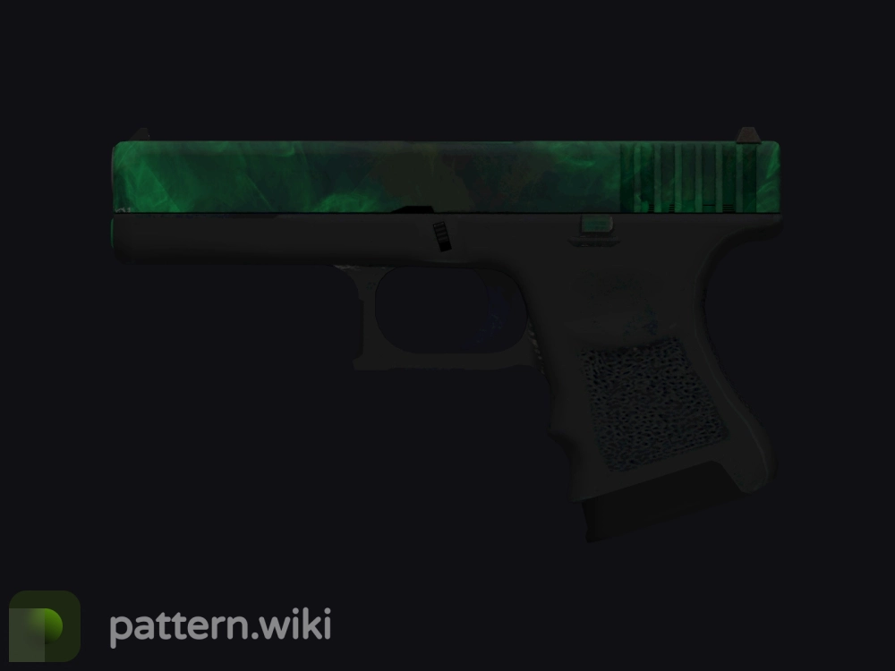 Glock-18 Gamma Doppler seed 904