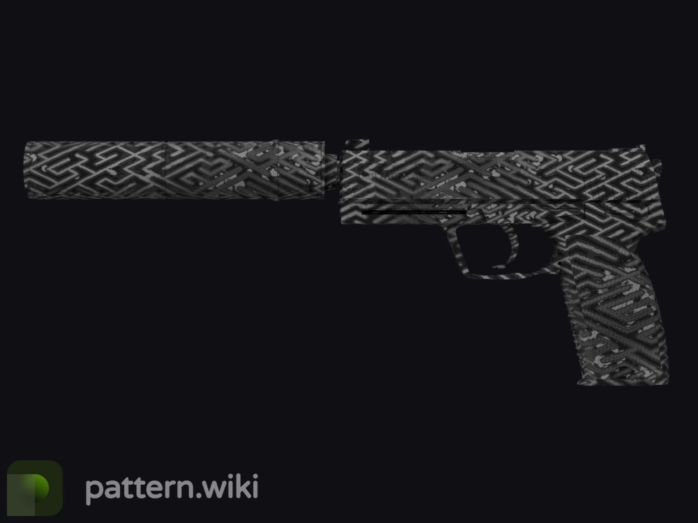 USP-S Pathfinder seed 610