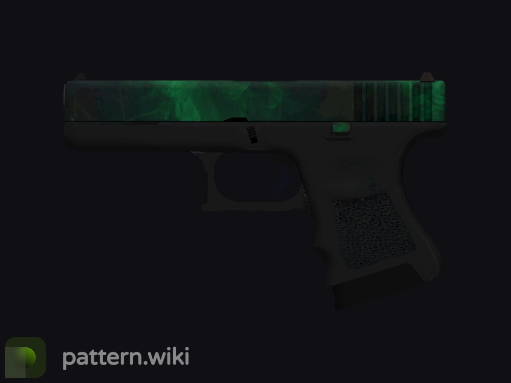 Glock-18 Gamma Doppler seed 385