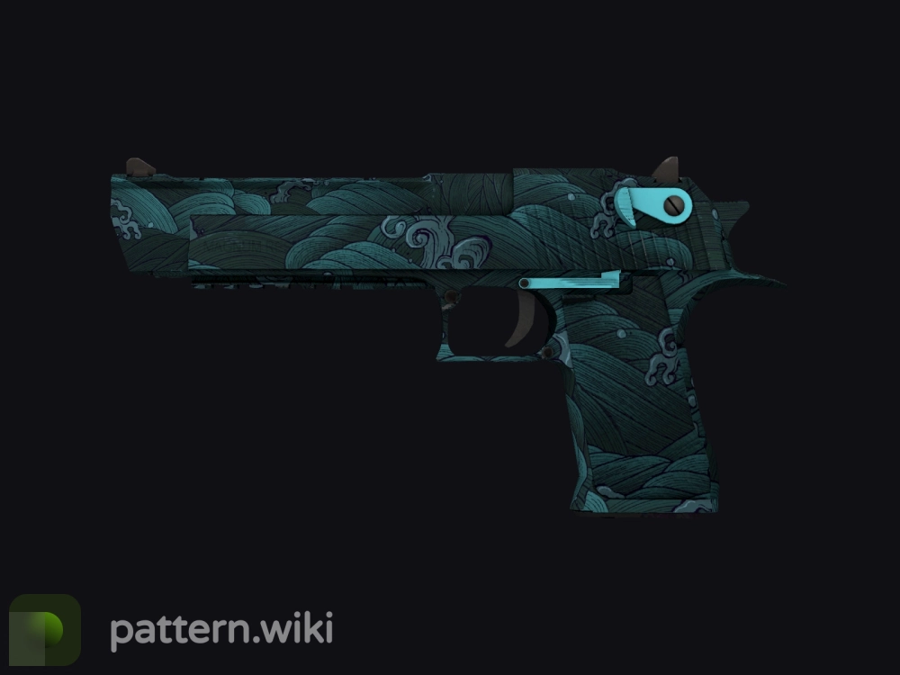 Desert Eagle Midnight Storm seed 900