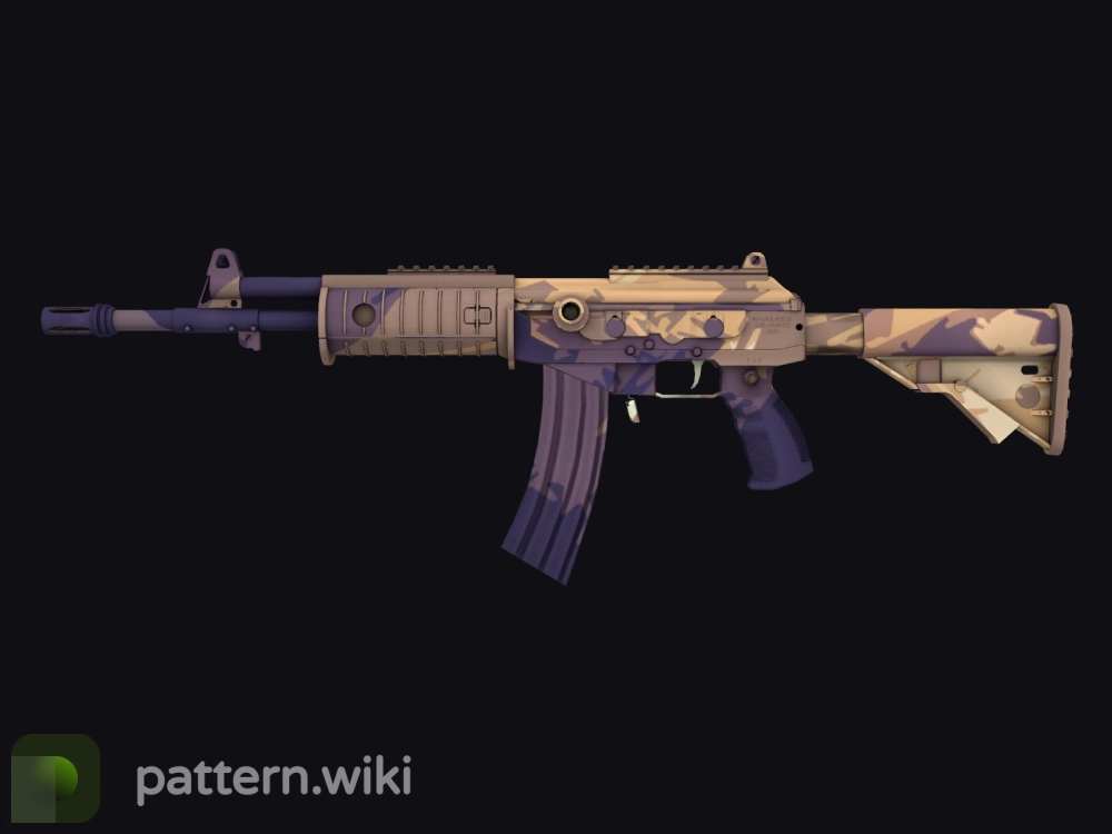 Galil AR Sandstorm seed 489