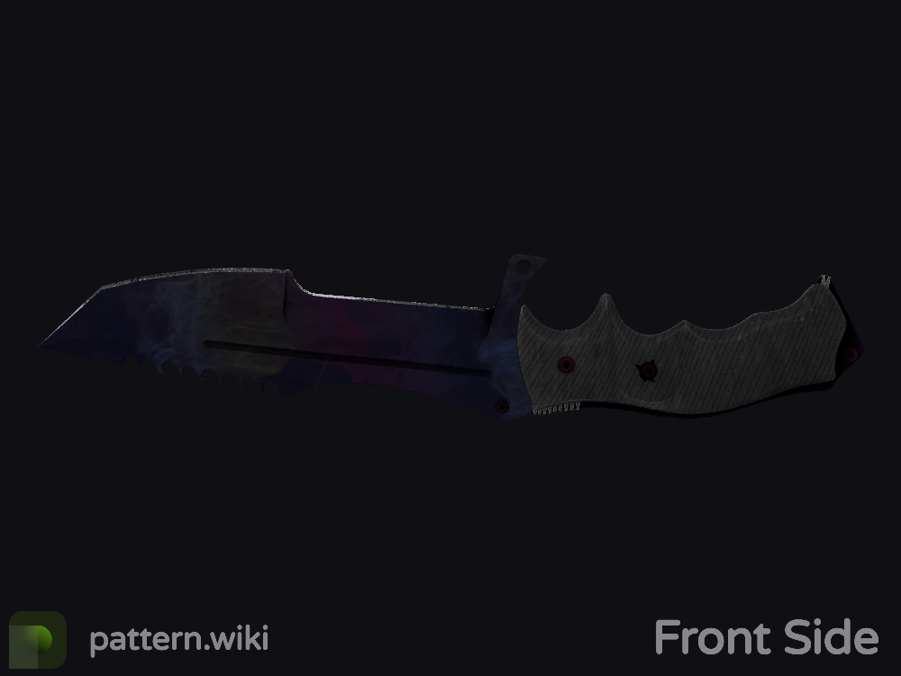 Huntsman Knife Doppler seed 699