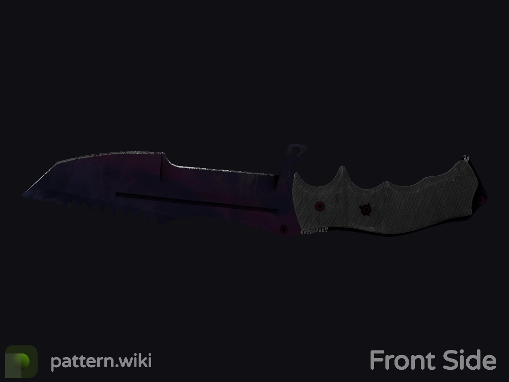 Huntsman Knife Doppler seed 856