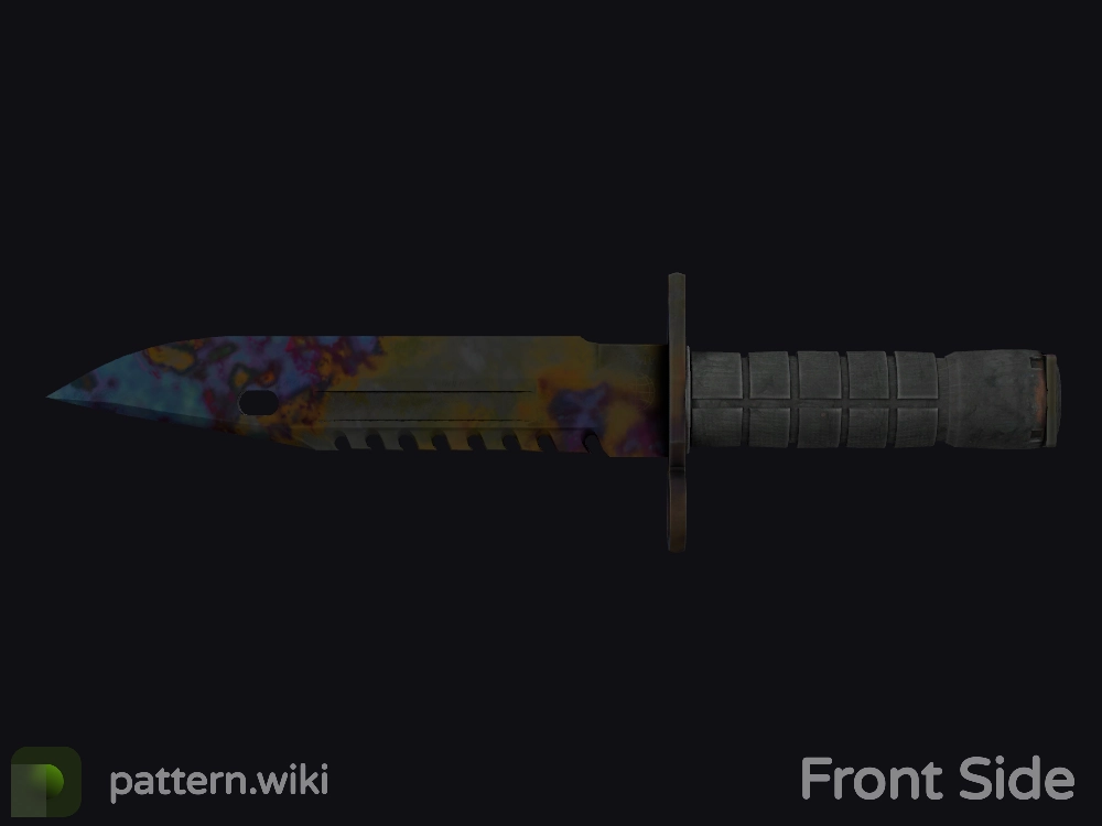 M9 Bayonet Case Hardened seed 827