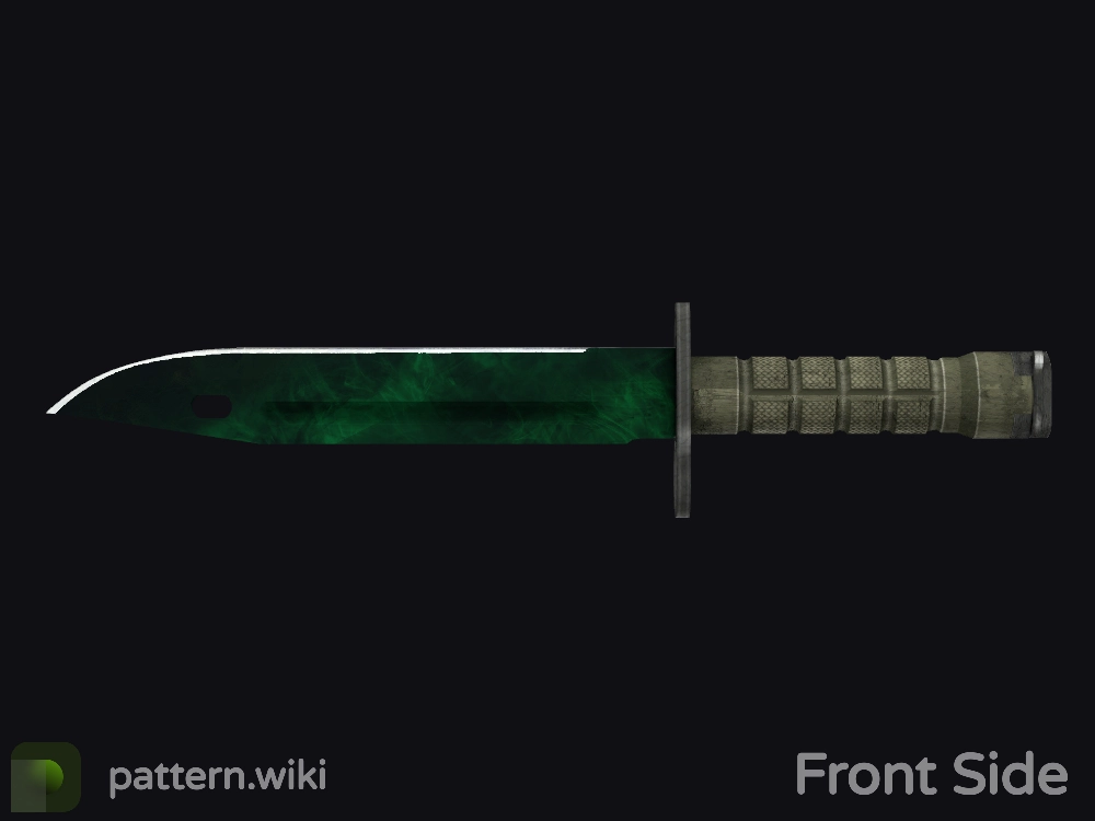 Bayonet Gamma Doppler seed 432