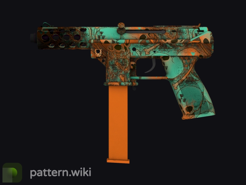 Tec-9 Toxic seed 520