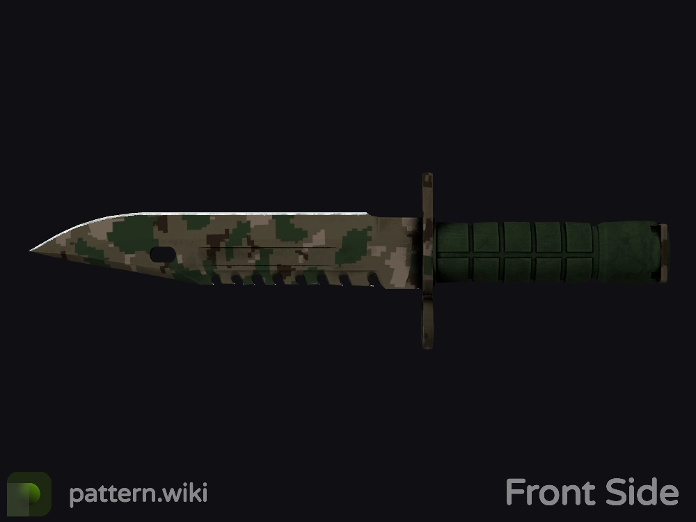 M9 Bayonet Forest DDPAT seed 685