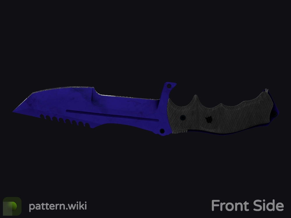 Huntsman Knife Doppler seed 462