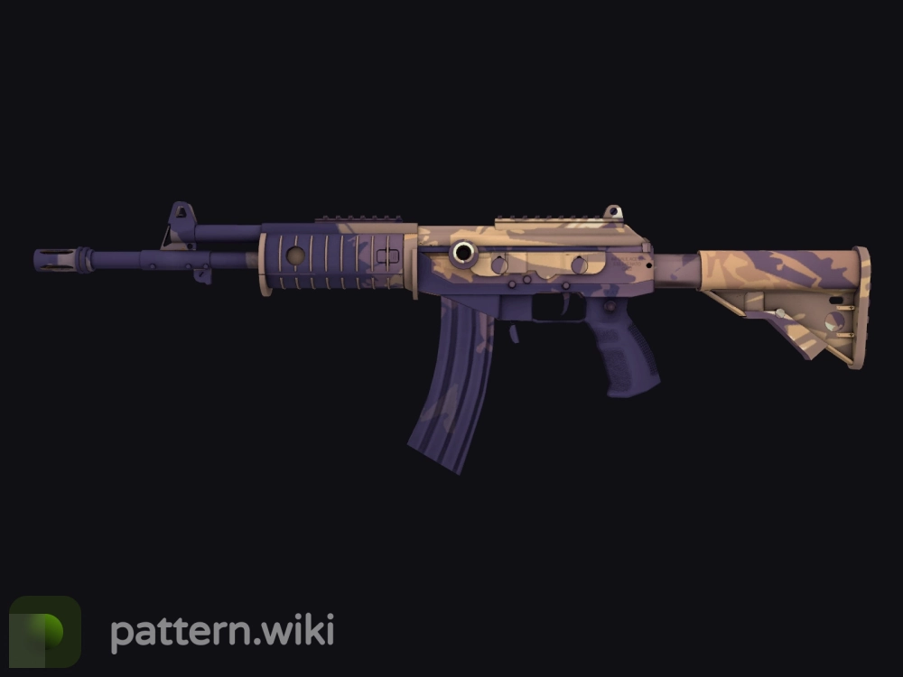 Galil AR Sandstorm seed 578