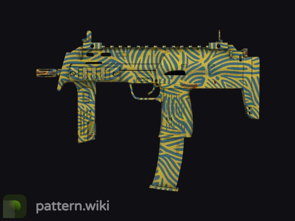 MP7 Akoben seed 503