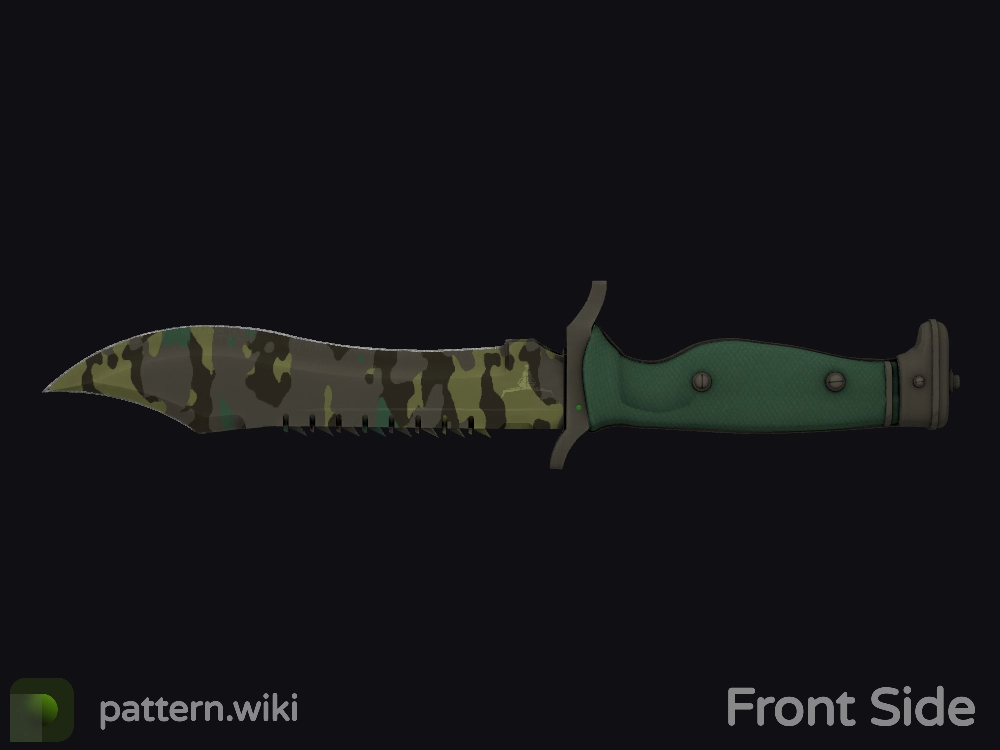 Bowie Knife Boreal Forest seed 302