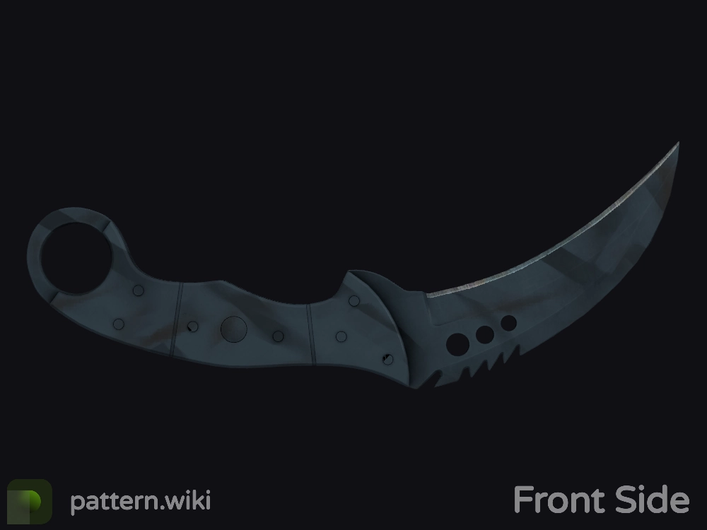 Talon Knife Night Stripe seed 875