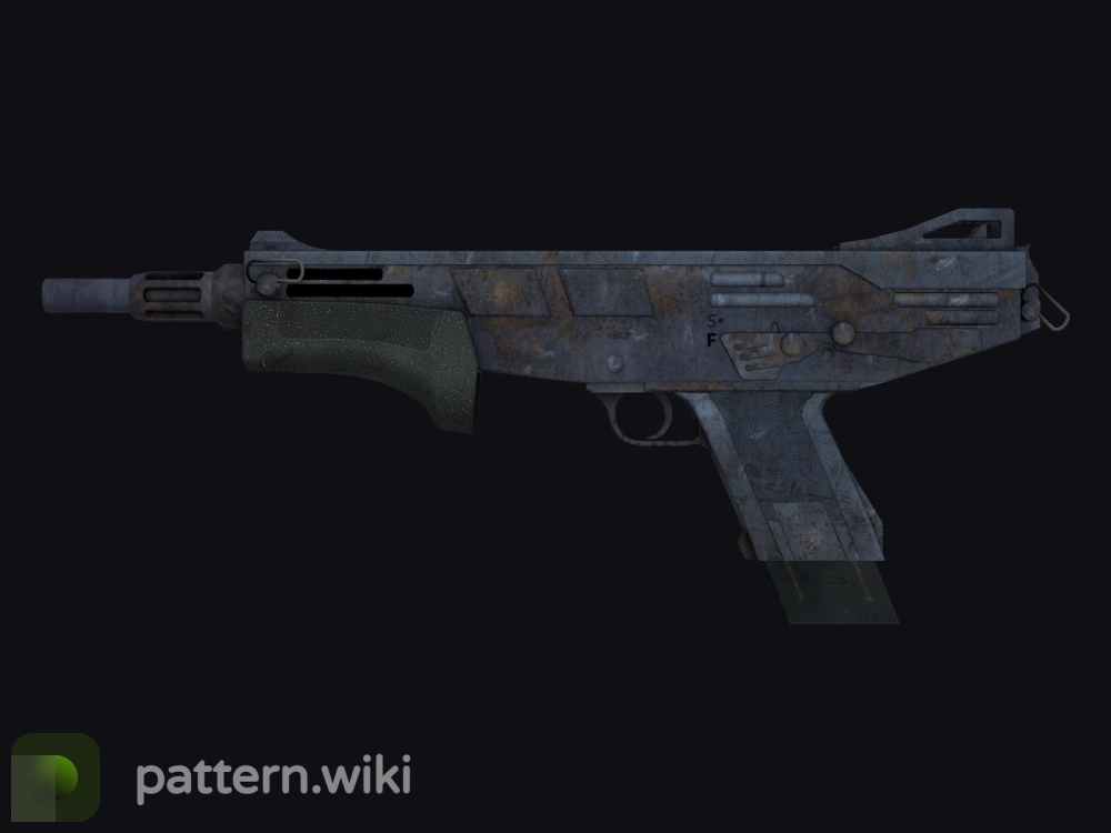 MAG-7 Rust Coat seed 515