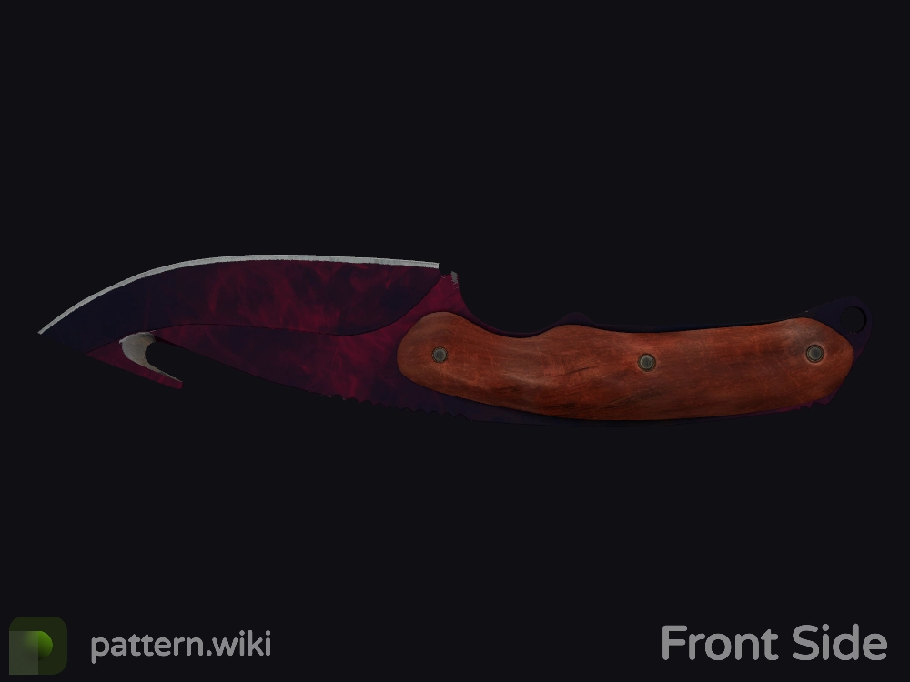 Gut Knife Doppler seed 330