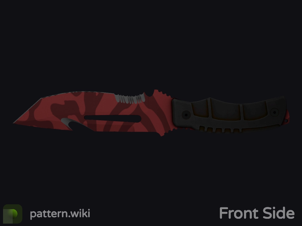 Survival Knife Slaughter seed 113