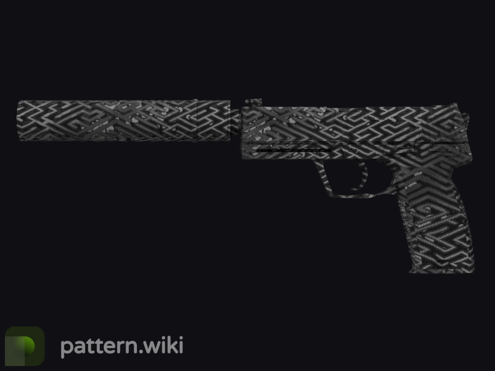 USP-S Pathfinder seed 982