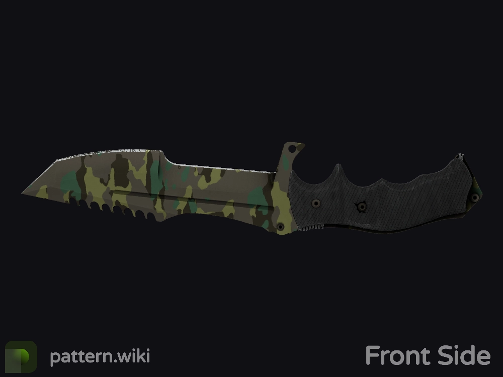 Huntsman Knife Boreal Forest seed 356