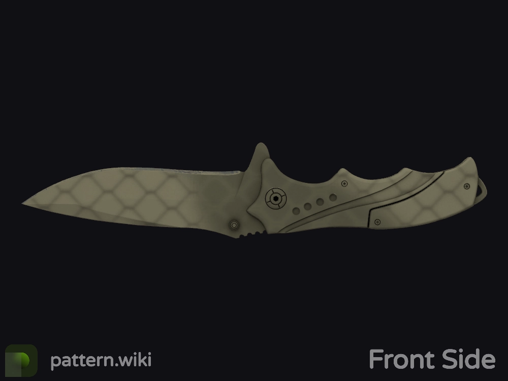 Nomad Knife Safari Mesh seed 19