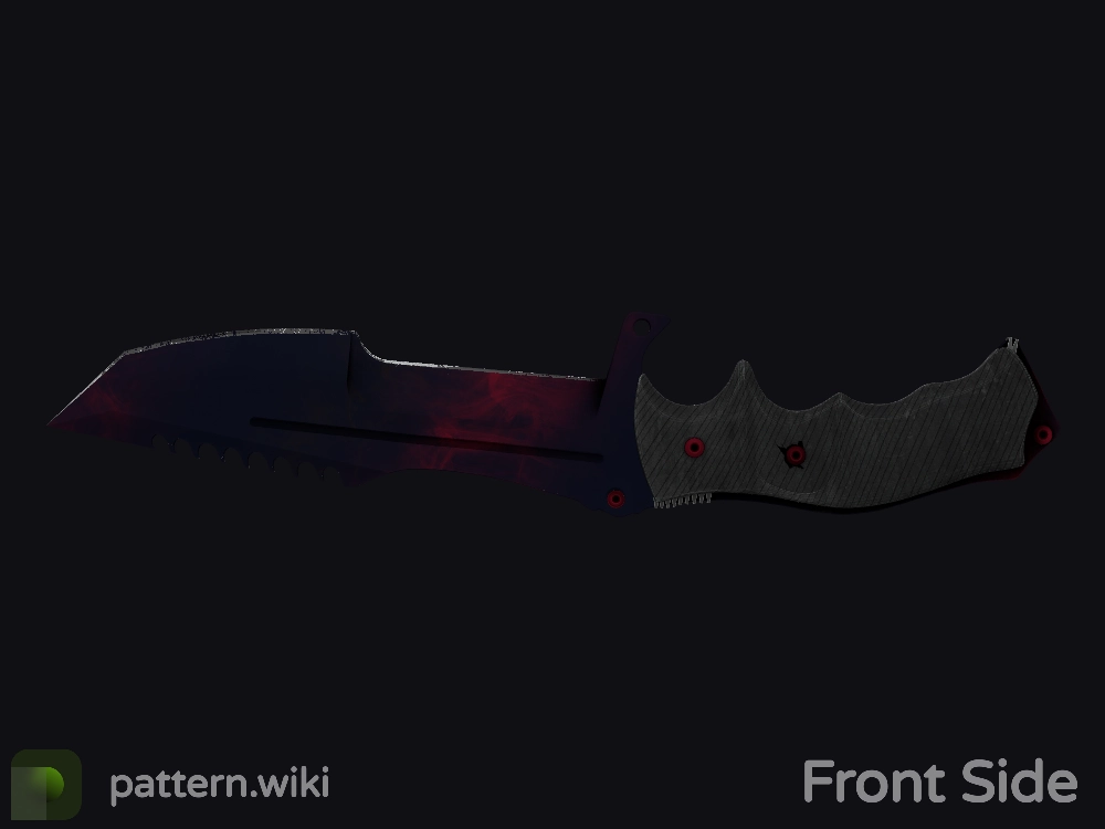 Huntsman Knife Doppler seed 540