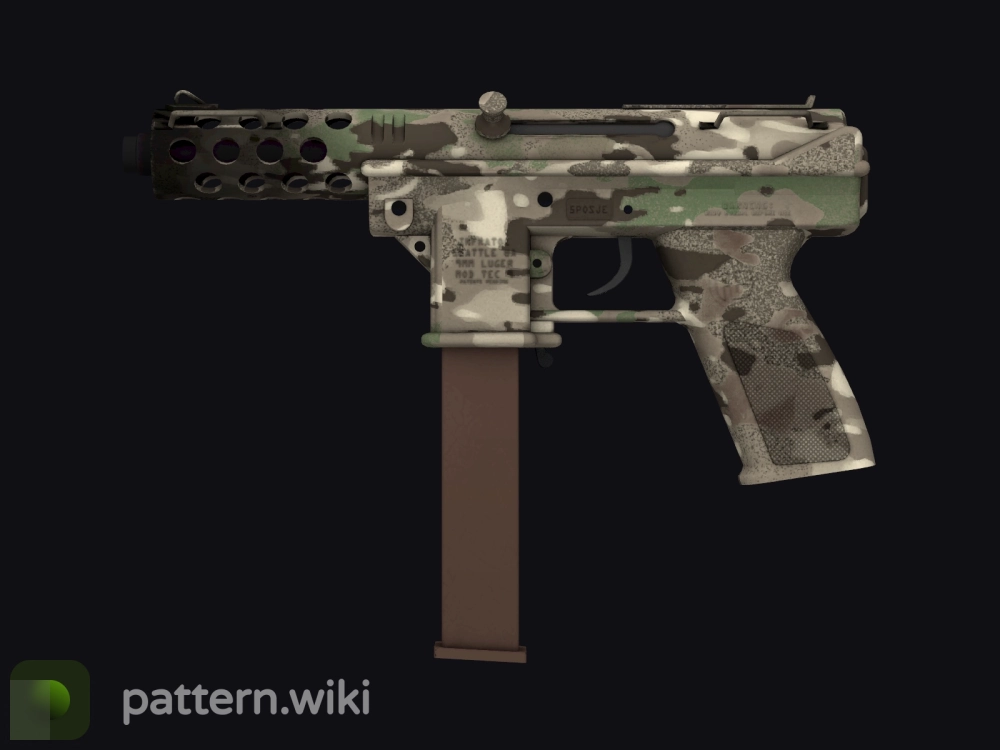 Tec-9 VariCamo seed 633